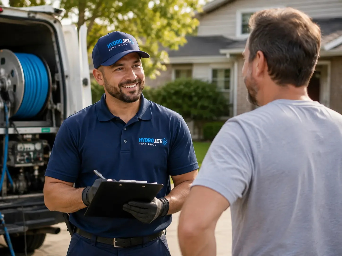 Hydro Jet Pipe Descaling Momence, IL FAQs